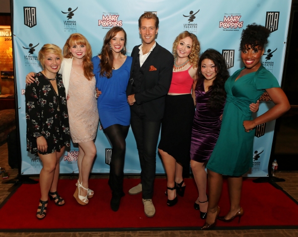 Photo Flash: MARY POPPINS Celebrates Opening Night at La Mirada Theatre  Image