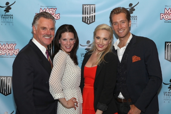 Photo Flash: MARY POPPINS Celebrates Opening Night at La Mirada Theatre Image