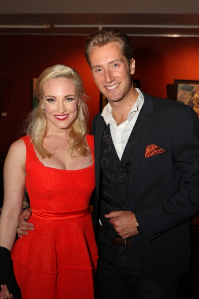 Photo Flash: MARY POPPINS Celebrates Opening Night at La Mirada Theatre Image