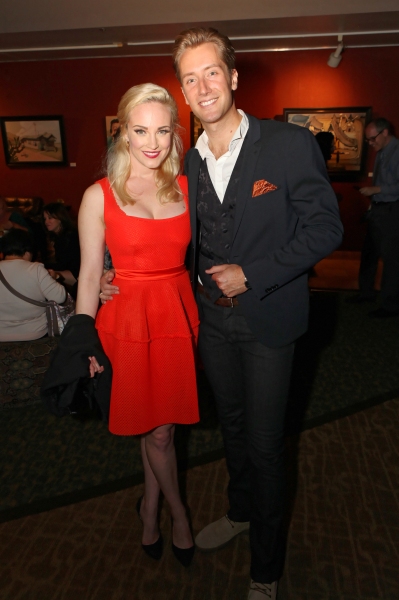 Photo Flash: MARY POPPINS Celebrates Opening Night at La Mirada Theatre Image