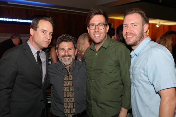 Photo Flash: MARY POPPINS Celebrates Opening Night at La Mirada Theatre 