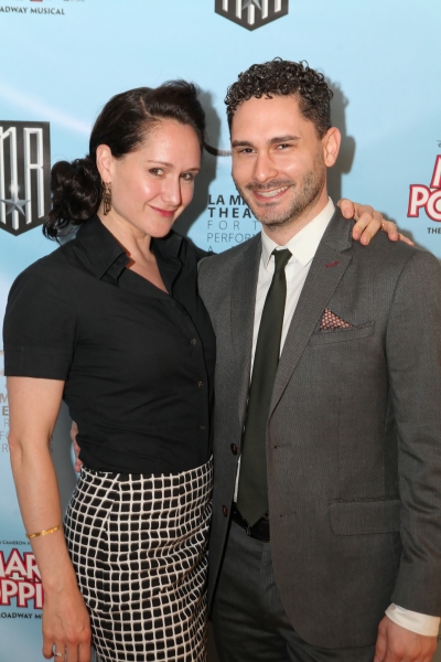 Photo Flash: MARY POPPINS Celebrates Opening Night at La Mirada Theatre Image