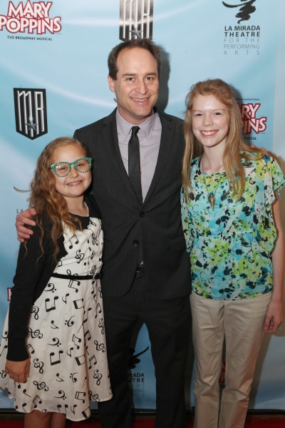 Photo Flash: MARY POPPINS Celebrates Opening Night at La Mirada Theatre Image