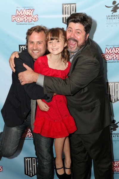 Photo Flash: MARY POPPINS Celebrates Opening Night at La Mirada Theatre Image