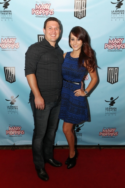 Photo Flash: MARY POPPINS Celebrates Opening Night at La Mirada Theatre Image