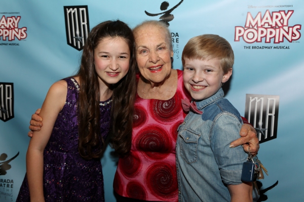 Photo Flash: MARY POPPINS Celebrates Opening Night at La Mirada Theatre Image