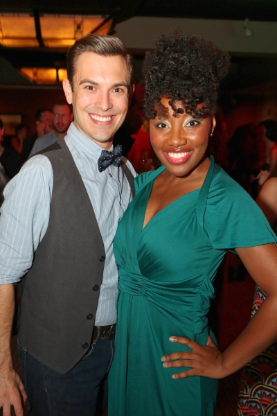 Photo Flash: MARY POPPINS Celebrates Opening Night at La Mirada Theatre Image