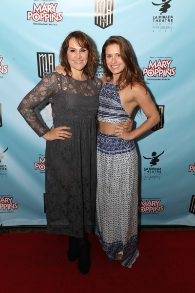 Photo Flash: MARY POPPINS Celebrates Opening Night at La Mirada Theatre 