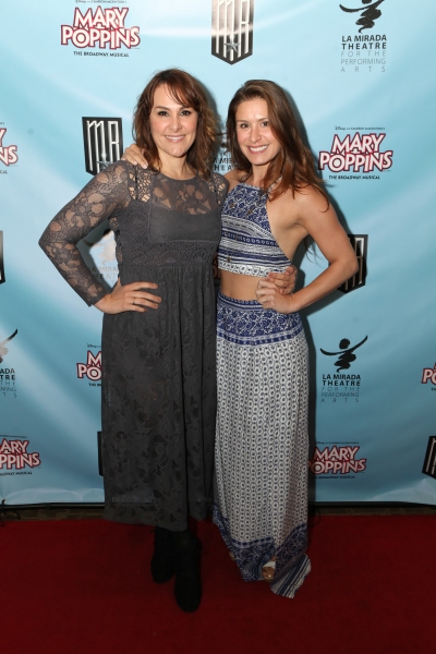 Photo Flash: MARY POPPINS Celebrates Opening Night at La Mirada Theatre Image