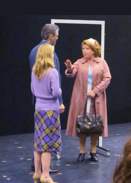 Photo Flash: Klea Blackhurst, Kerry Butler, Ed Watts and More Lead 'HAZEL' Workshops Image