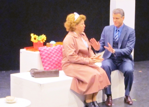 Photo Flash: Klea Blackhurst, Kerry Butler, Ed Watts and More Lead 'HAZEL' Workshops Image