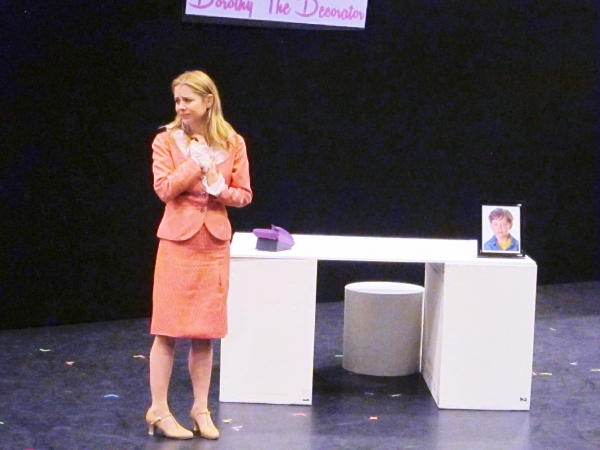 Photo Flash: Klea Blackhurst, Kerry Butler, Ed Watts and More Lead 'HAZEL' Workshops Image