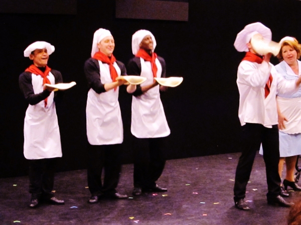 Photo Flash: Klea Blackhurst, Kerry Butler, Ed Watts and More Lead 'HAZEL' Workshops Image