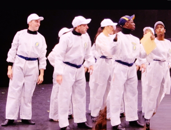 Photo Flash: Klea Blackhurst, Kerry Butler, Ed Watts and More Lead 'HAZEL' Workshops Image