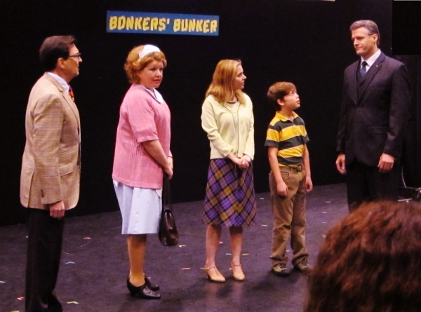 Photo Flash: Klea Blackhurst, Kerry Butler, Ed Watts and More Lead 'HAZEL' Workshops Image