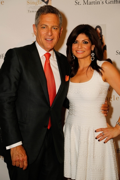 Photo Flash: Tommy Tune, Shannon Elizabeth and More Celebrate Tamsen Fadal's 'THE NEW SINGLE' Book Launch Image