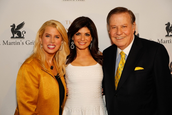 Photo Flash: Tommy Tune, Shannon Elizabeth and More Celebrate Tamsen Fadal's 'THE NEW SINGLE' Book Launch Image