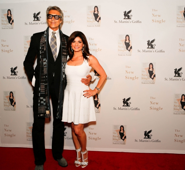 Photo Flash: Tommy Tune, Shannon Elizabeth and More Celebrate Tamsen Fadal's 'THE NEW SINGLE' Book Launch Image