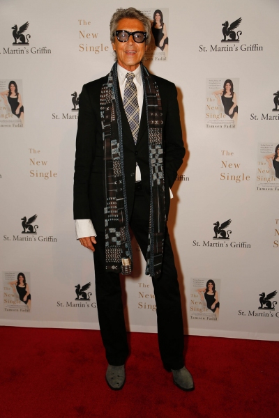 Photo Flash: Tommy Tune, Shannon Elizabeth and More Celebrate Tamsen Fadal's 'THE NEW SINGLE' Book Launch Image