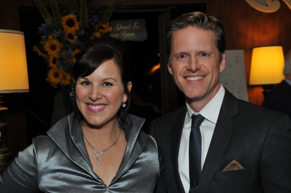 Photo Flash: Laura Benanti Helps Raise Funds for 42nd Street Moon Photo Flash: Laura Benanti Helps Raise Funds for 42nd Street Moon Image