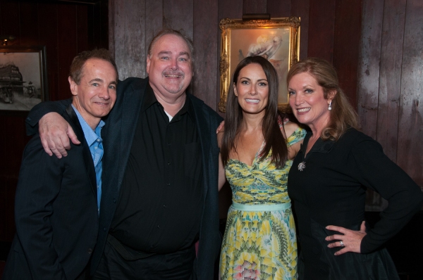 Photo Flash: Laura Benanti Helps Raise Funds for 42nd Street Moon Photo Flash: Laura Benanti Helps Raise Funds for 42nd Street Moon Image