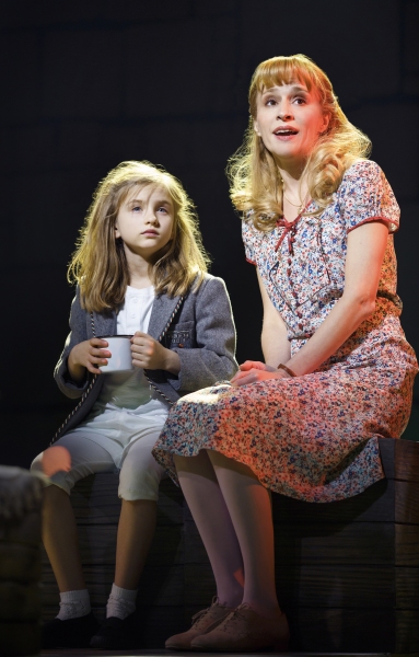 Photo Flash: First Look - MATILDA First National Tour Launches at the Ahmanson This Sunday Image