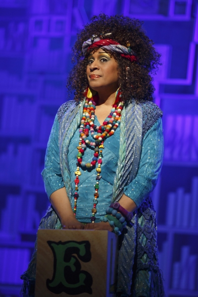 Photo Flash: First Look - MATILDA First National Tour Launches at the Ahmanson This Sunday Image