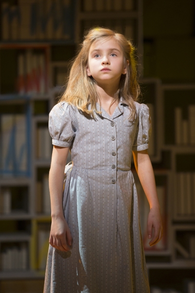 Photo Flash: First Look - MATILDA First National Tour Launches at the Ahmanson This Sunday Image