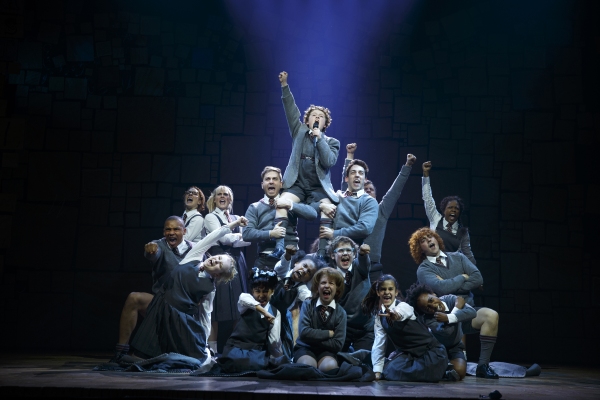 Photo Flash: First Look - MATILDA First National Tour Launches at the Ahmanson This Sunday Image