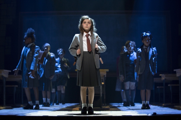 Photo Flash: First Look - MATILDA First National Tour Launches at the Ahmanson This Sunday Image