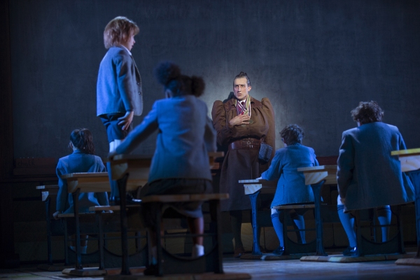 Photo Flash: First Look - MATILDA First National Tour Launches at the Ahmanson This Sunday Image