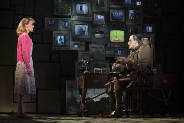 Photo Flash: First Look - MATILDA First National Tour Launches at the Ahmanson This Sunday Image