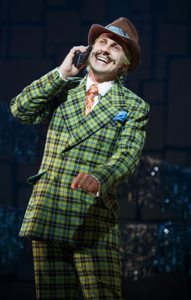 Photo Flash: First Look - MATILDA First National Tour Launches at the Ahmanson This Sunday Image