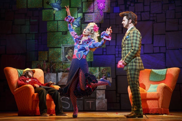 Photo Flash: First Look - MATILDA First National Tour Launches at the Ahmanson This Sunday Image