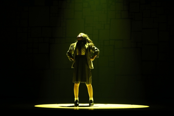 Photo Flash: First Look - MATILDA First National Tour Launches at the Ahmanson This Sunday Image