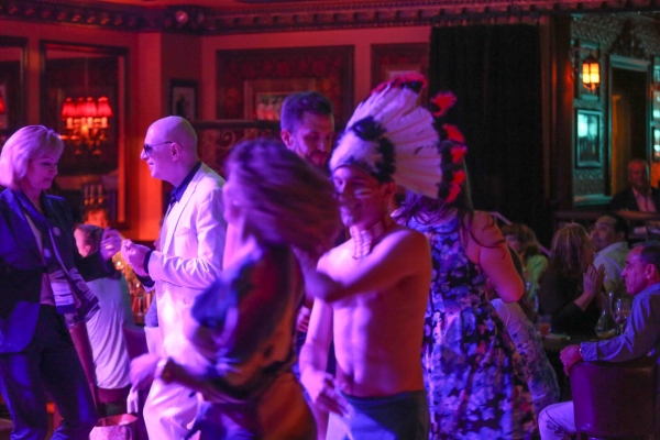 Photo Coverage: Studio 54 is Celebrated by 54 Below with TURN THE BEAT AROUND Image