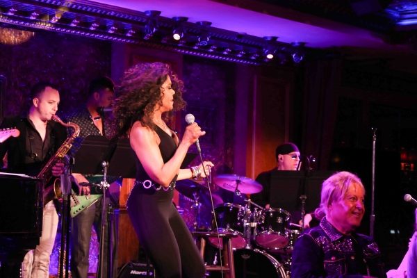 Photo Coverage: Studio 54 is Celebrated by 54 Below with TURN THE BEAT AROUND Image