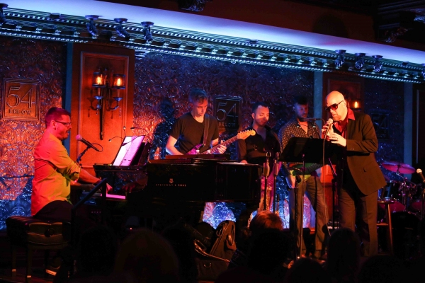 Photo Coverage: Studio 54 is Celebrated by 54 Below with TURN THE BEAT AROUND Image