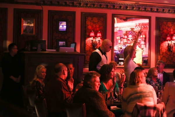 Photo Coverage: Studio 54 is Celebrated by 54 Below with TURN THE BEAT AROUND Image