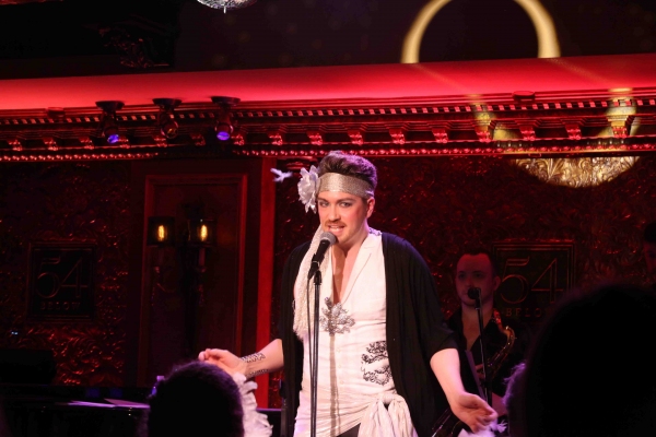 Photo Coverage: Studio 54 is Celebrated by 54 Below with TURN THE BEAT AROUND Image
