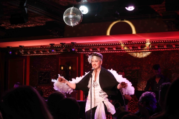Photo Coverage: Studio 54 is Celebrated by 54 Below with TURN THE BEAT AROUND 