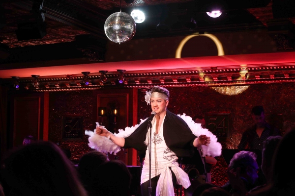 Photo Coverage: Studio 54 is Celebrated by 54 Below with TURN THE BEAT AROUND Image