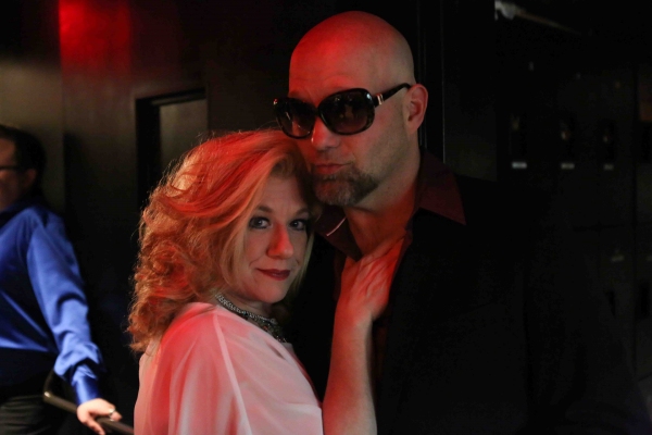 Photo Coverage: Studio 54 is Celebrated by 54 Below with TURN THE BEAT AROUND Image
