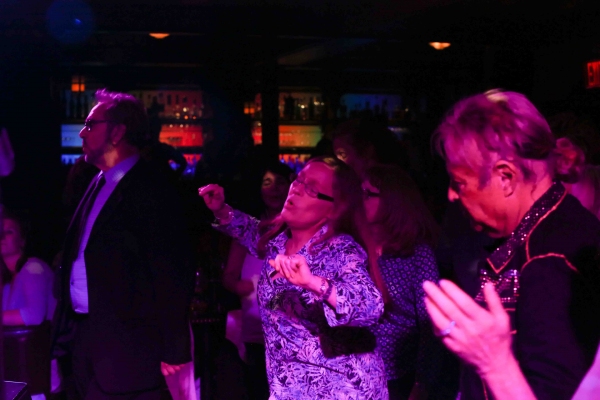 Photo Coverage: Studio 54 is Celebrated by 54 Below with TURN THE BEAT AROUND Image