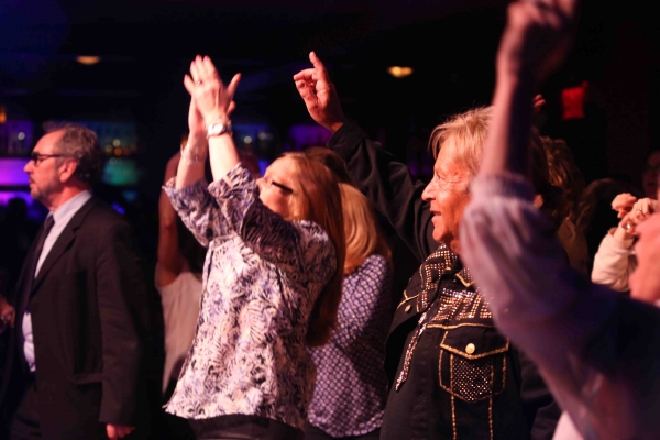 Photo Coverage: Studio 54 is Celebrated by 54 Below with TURN THE BEAT AROUND Image
