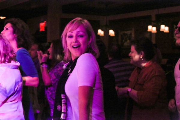 Photo Coverage: Studio 54 is Celebrated by 54 Below with TURN THE BEAT AROUND Image