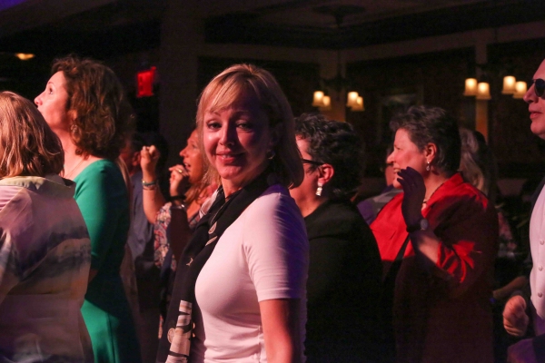 Photo Coverage: Studio 54 is Celebrated by 54 Below with TURN THE BEAT AROUND Image