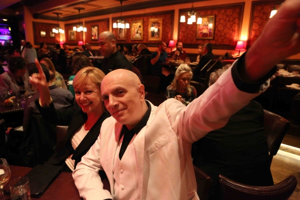 Photo Coverage: Studio 54 is Celebrated by 54 Below with TURN THE BEAT AROUND Image
