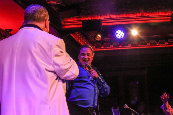 Photo Coverage: Studio 54 is Celebrated by 54 Below with TURN THE BEAT AROUND Image