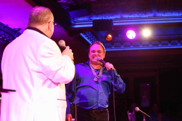 Photo Coverage: Studio 54 is Celebrated by 54 Below with TURN THE BEAT AROUND Image